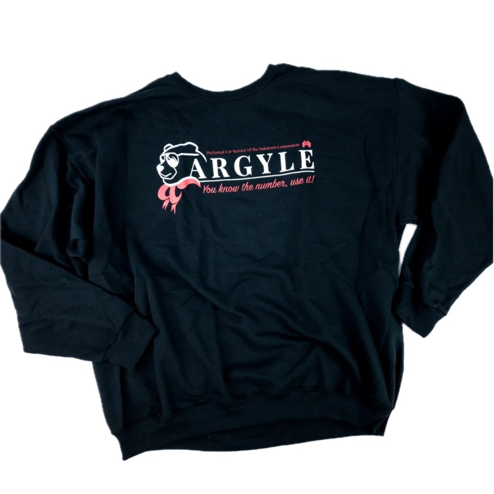Die Hard Movie Sweater